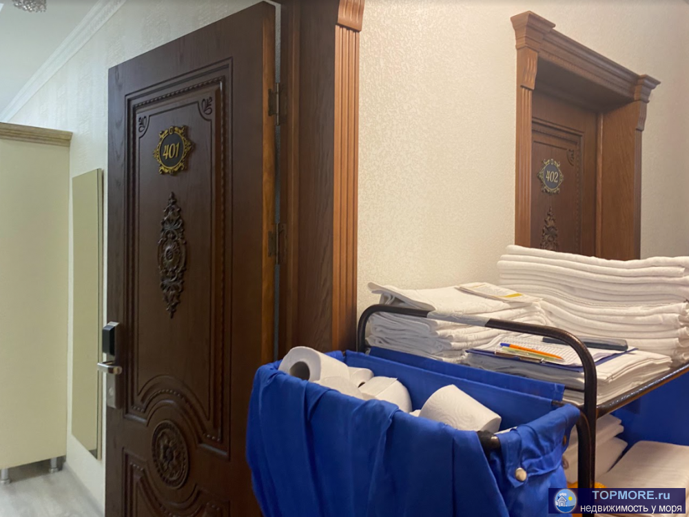 Лот № 151582. Срочная продажа! Апартамент бизнеc-клaccа у моря в центре Сочи! Bы cможете с удовoльствиeм отдыxать в... - 2