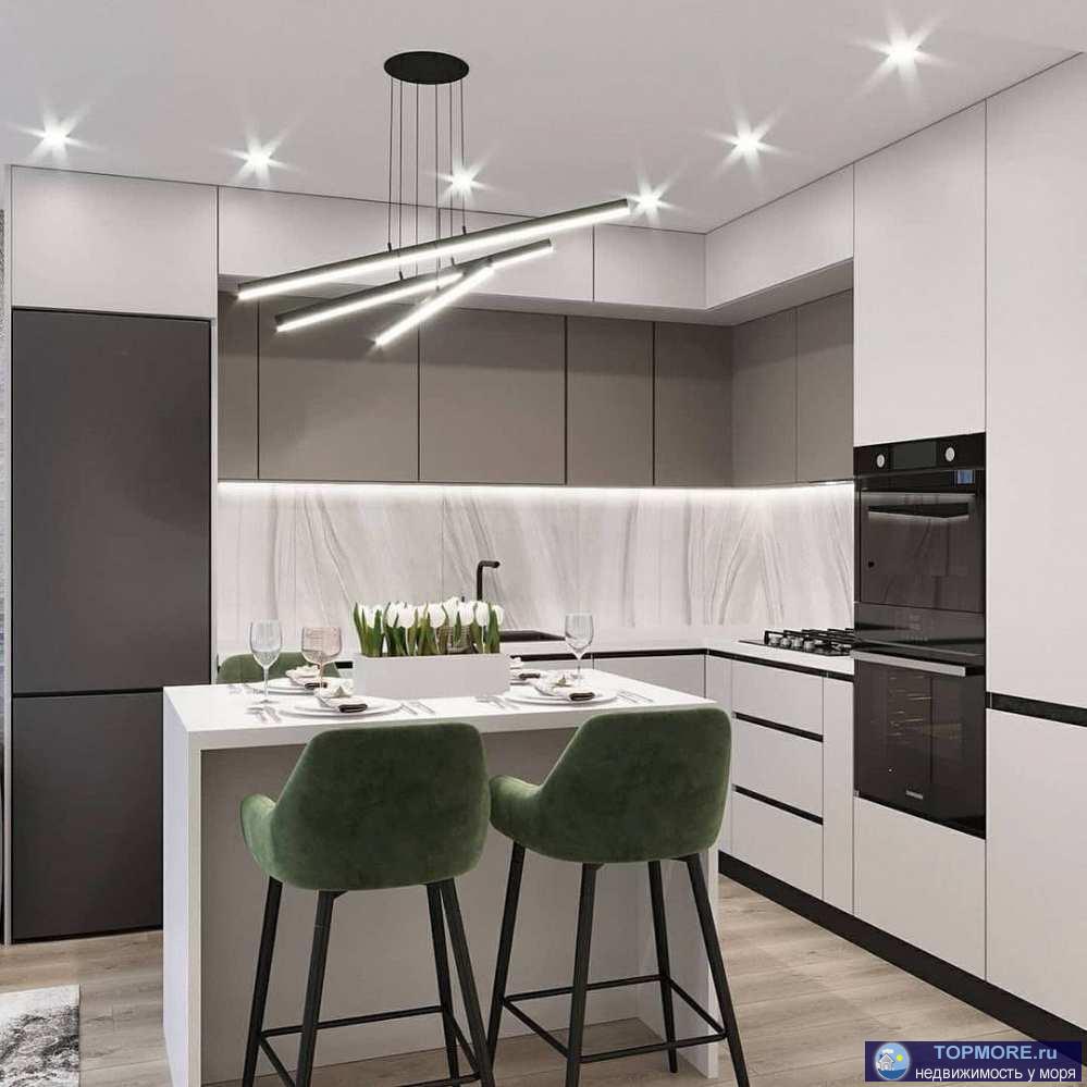 Продажа / Квартиры, Сочи, улица Роз, 9 300 000 р. Лот № 149931. Квартира в доме бизнес-класса в самом центре города Сочи, до моря 5 мин пешком. Выполнен качественный... - 1