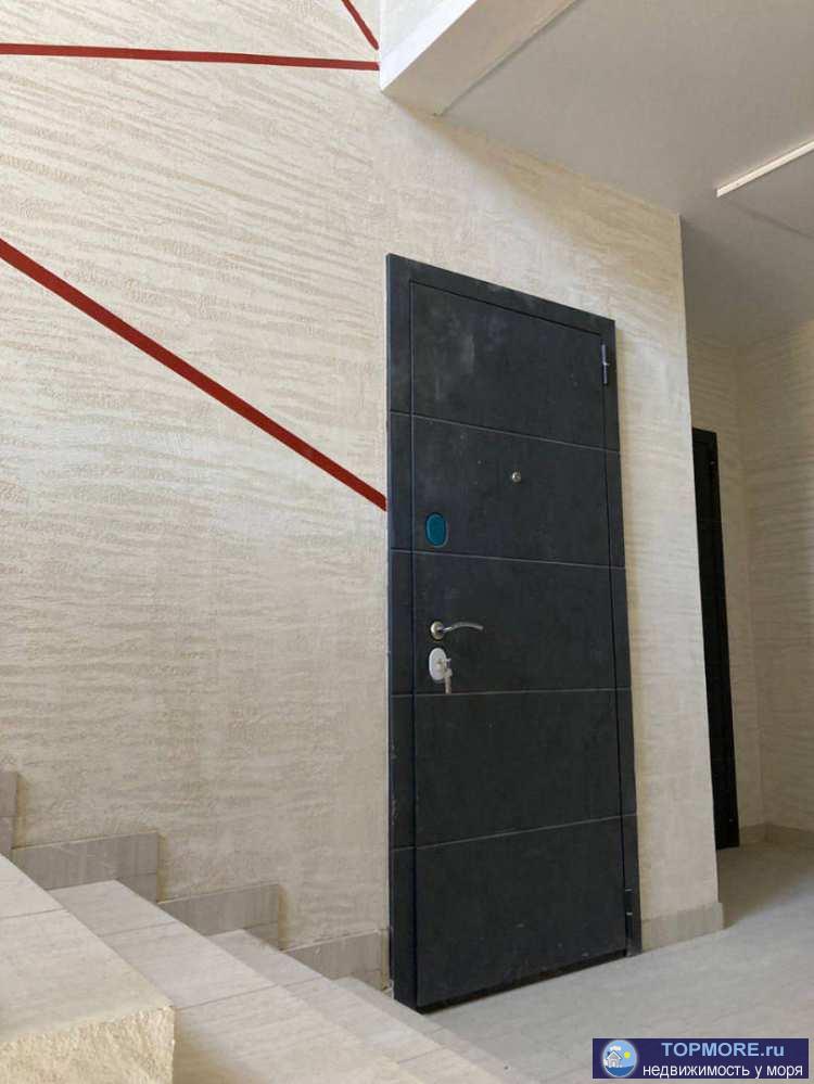 Лот № 158985. Студия с видом на Олимпийский парк, панорамные окна. Под отделку. Кирпичное здание, коммуникации... - 2