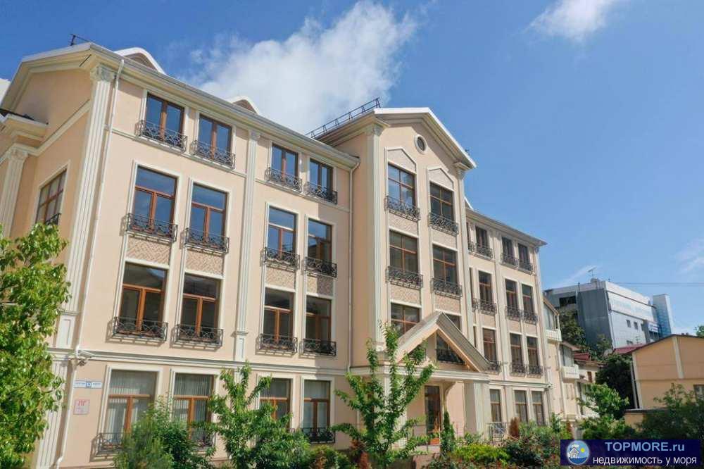 Уникальное предложение в самом центре Сочи, в Исторической и Курортной его части, у Художественного музея,...