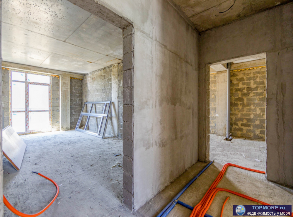 Перечислю выгоды при приобретении этого жилья:  -Жилой комплекс состоит из 8 домов комфорт класса с собственной... - 1