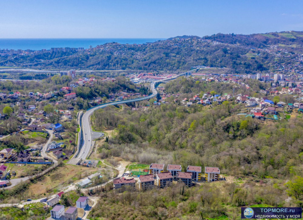 Перечислю выгоды при приобретении этого жилья:  -Жилой комплекс состоит из 8 домов комфорт класса с собственной... - 2