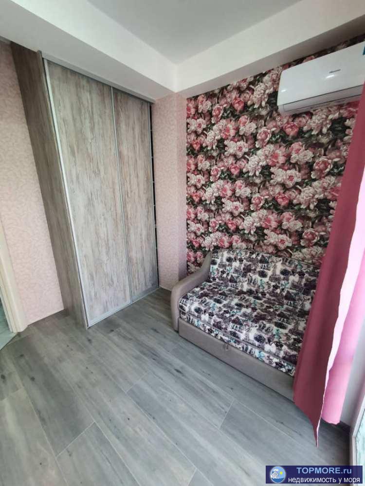 Лот № 159278. Продам 2-х комнатную квартиру 45 м2 с лоджией в жк Вена.Класс дома - комфорт. Закрытая охраняемая... - 2