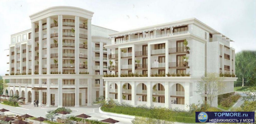   Апартаментный комплекс Лучезарный - это проект класса элит, расположенный  на территории живописного...