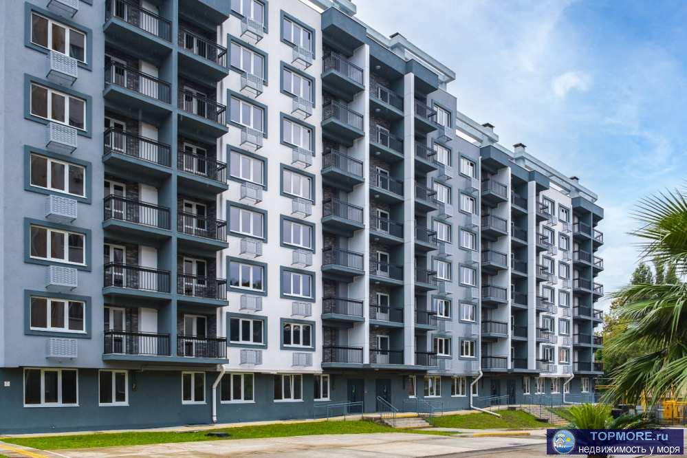 Лот № 159385. Статус квартира! Жилая площадь 37,1 м2. Балкон 4 м2. Ипотека. Рассрочка. Скидка 40 тыс.руб с м2 при...