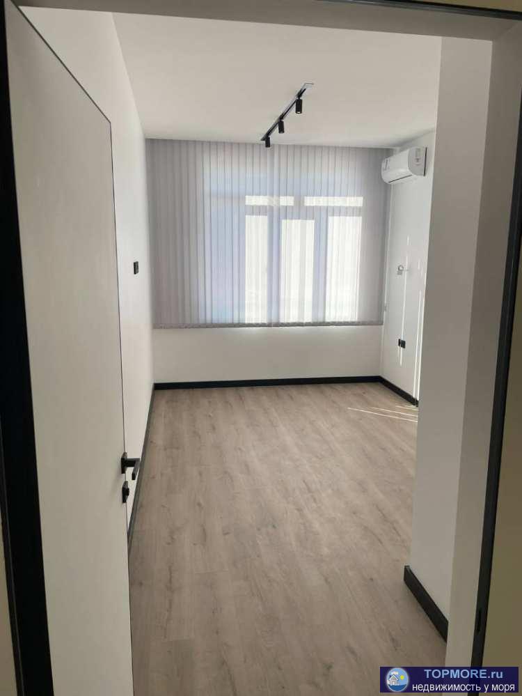 Лот № 159434. Апартаменты с новым качественным ремонтом.  Новый заселенный дом, чистые подъезды, только расставить...