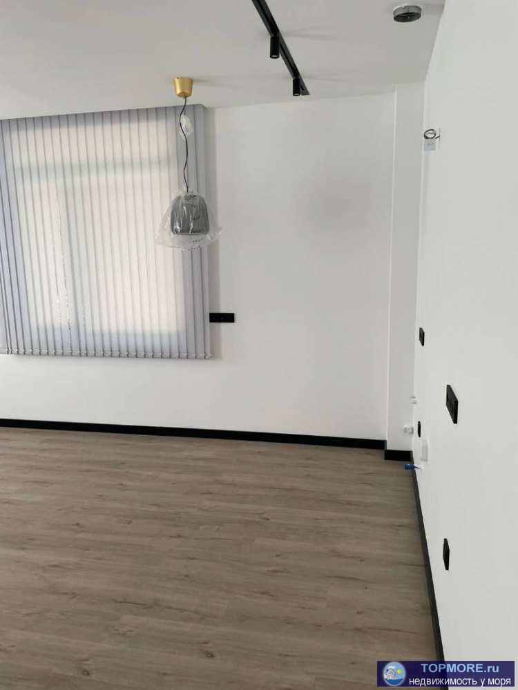 Лот № 159434. Апартаменты с новым качественным ремонтом.  Новый заселенный дом, чистые подъезды, только расставить... - 1