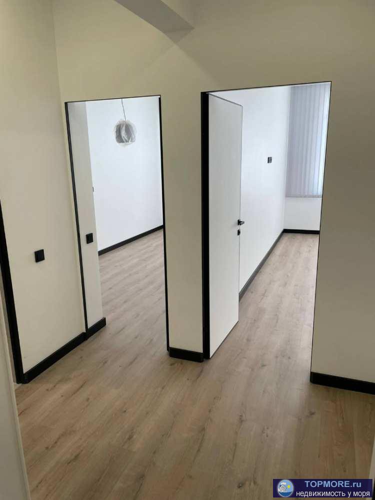 Лот № 159438. Апартаменты с новым качественным ремонтом.  Новый заселенный дом, чистые подъезды, только расставить... - 2