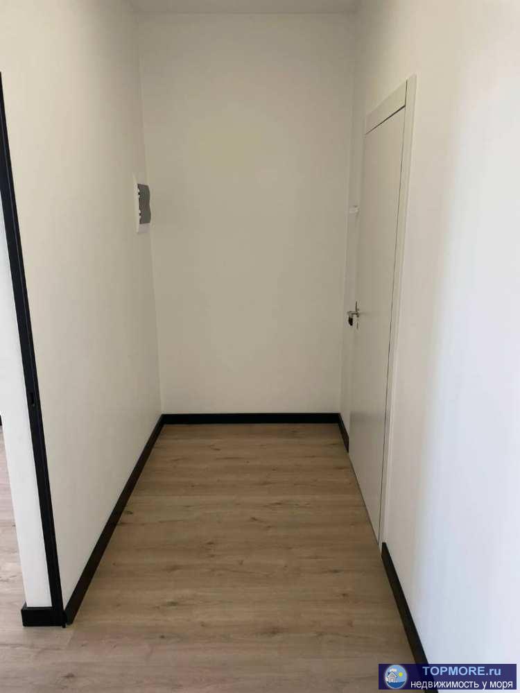 Лот № 159435. Апартаменты с новым качественным ремонтом.  Новый заселенный дом, чистые подъезды, только расставить... - 2