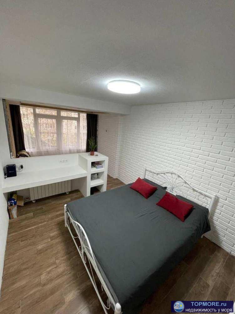 Продажа / Квартиры, Сочи, улица Дарвина, 11 500 000 р. продается 2- комнатная в Кудепсте площадь 50м2 5этаж,новый ремонт,сантехника,натяжные потолки...
