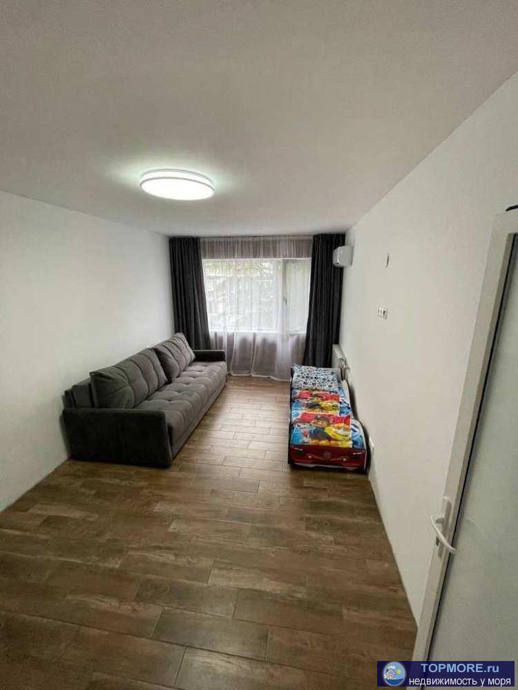 Продажа / Квартиры, Сочи, улица Дарвина, 11 500 000 р. продается 2- комнатная в Кудепсте площадь 50м2 5этаж,новый ремонт,сантехника,натяжные потолки... - 1