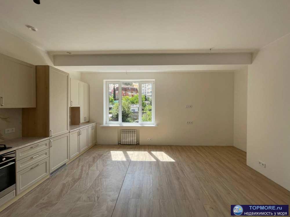 Продается квартира в центральном районе города Сочи, район Новый Сочи, в шаговой доступности от моря.  - Жилой... - 1