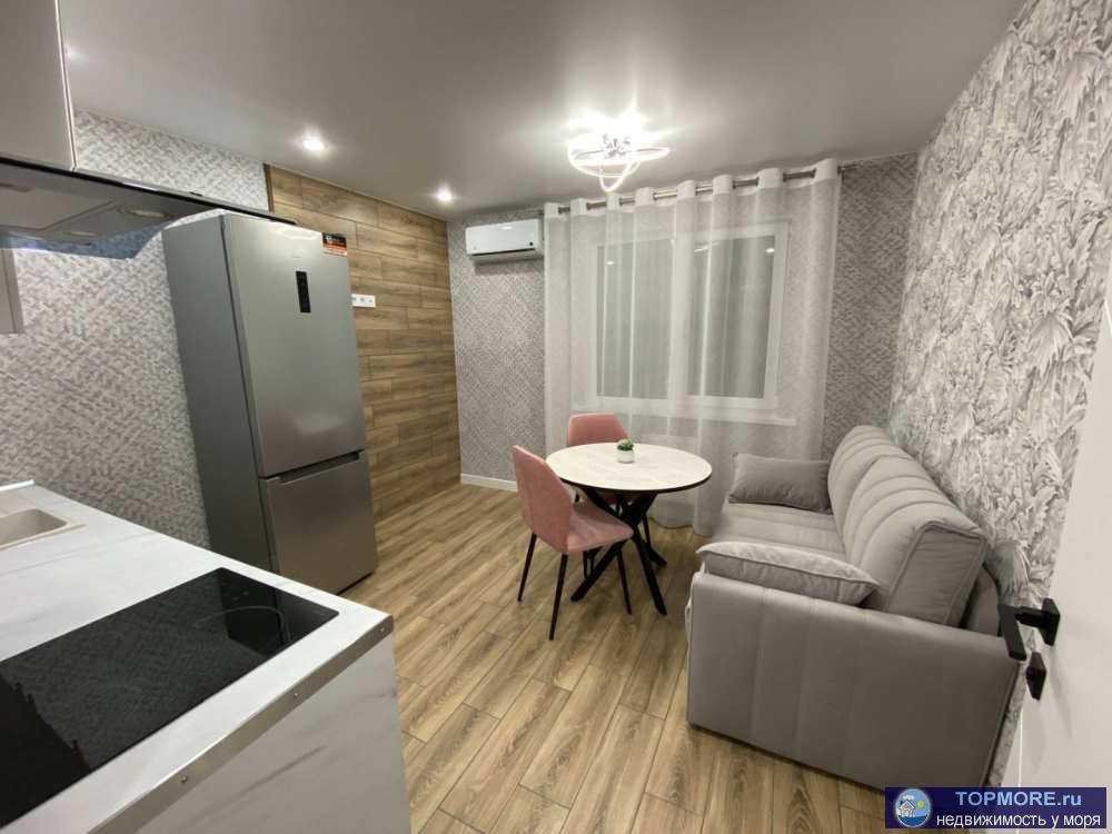 Лот № 159551. Предлагается к продаже абсолютно новая квартира с Новым дизайнерским ремонтом .  В квартире никто не... - 1