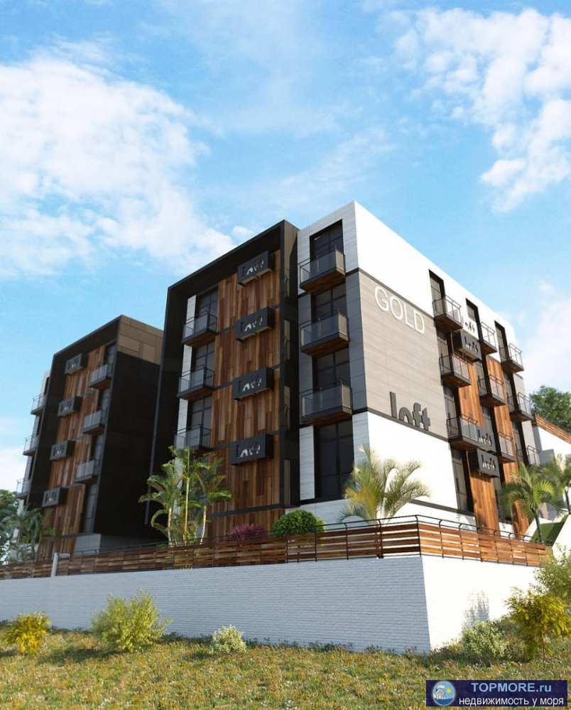 Лот № 159535. Продаю квартиру от инвестора по самой низкой цене в комплексе!  жк Голд Лофт Парк расположен в 50...