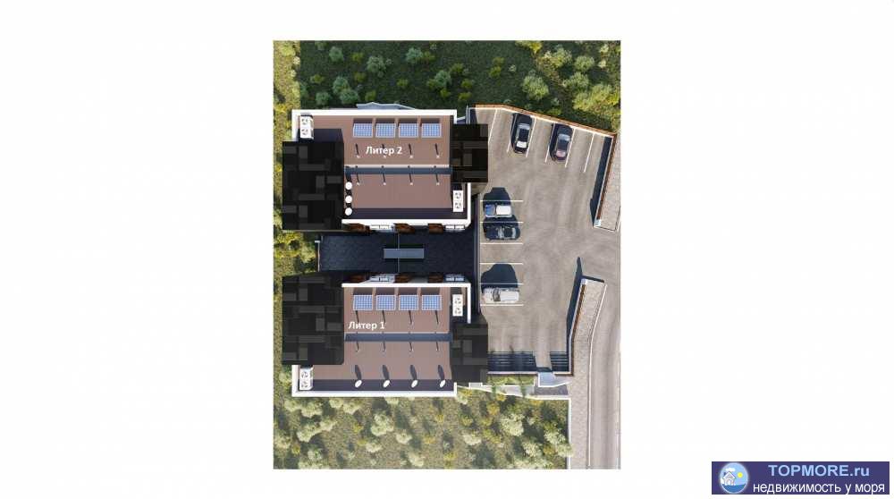 Лот № 159535. Продаю квартиру от инвестора по самой низкой цене в комплексе!  жк Голд Лофт Парк расположен в 50... - 1