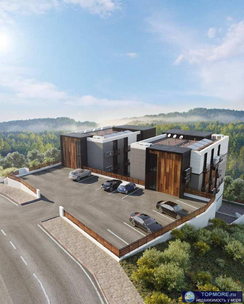 Лот № 159535. Продаю квартиру от инвестора по самой низкой цене в комплексе!  жк Голд Лофт Парк расположен в 50... - 2