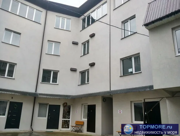 Лот № 159461. Срочно продаю! Квартира в центре Сочи, спальный район Макаренко. Отличный подъезд, тихое место,  вид из... - 1