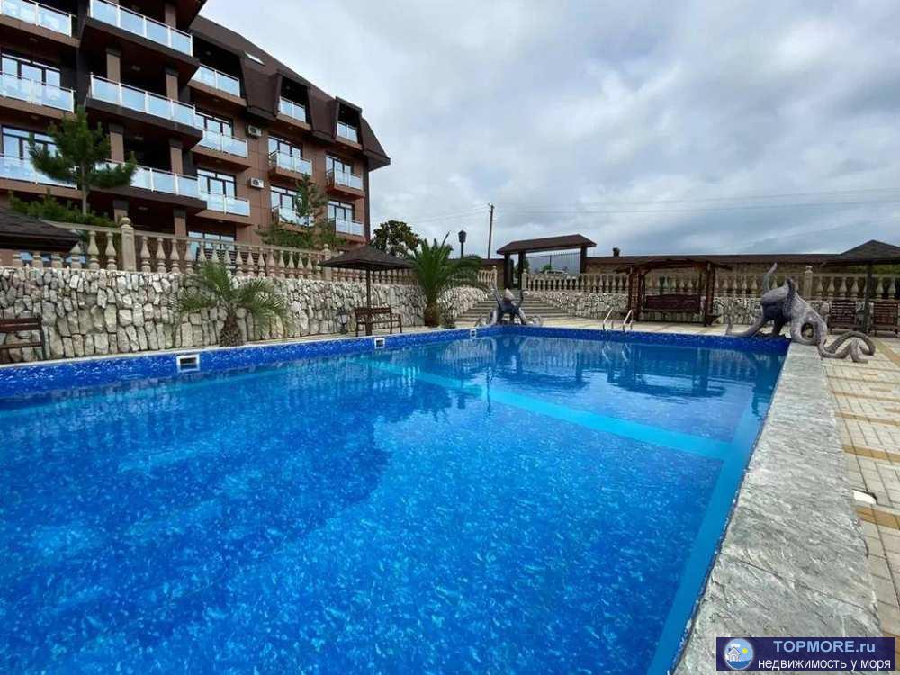      Приобретая апартаменты премиум-класса с ремонтом и мебелью в вашем распоряжении будет:   Большая, закрытая,...