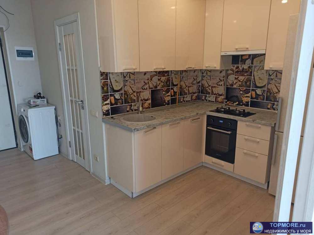 Продажа / Квартиры, Сочи, улица Гончарова, 8 700 000 р. Лот № 159603. 1-к Квартира с дизайнерским ремонтом. Площадь 30 м2, укомплектована мебелью и бытовой техникой....