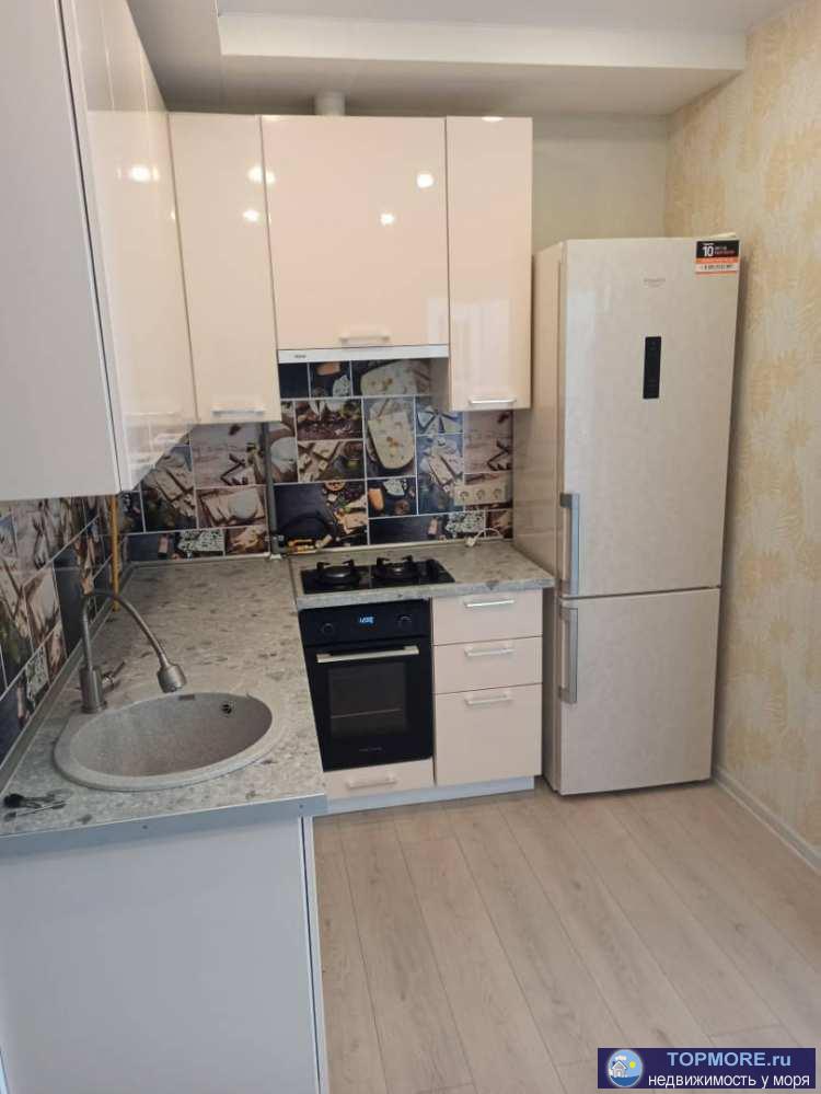 Продажа / Квартиры, Сочи, улица Гончарова, 8 700 000 р. Лот № 159603. 1-к Квартира с дизайнерским ремонтом. Площадь 30 м2, укомплектована мебелью и бытовой техникой.... - 1