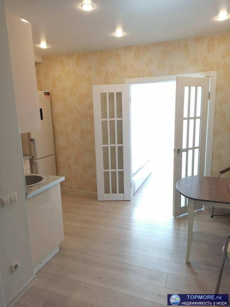 Продажа / Квартиры, Сочи, улица Гончарова, 8 700 000 р. Лот № 159603. 1-к Квартира с дизайнерским ремонтом. Площадь 30 м2, укомплектована мебелью и бытовой техникой.... - 2