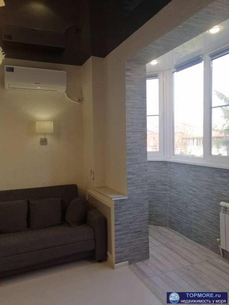 Лот № 159736. Продам однокомнатную  полноценную квартиру находящуюся в в районе Заречном  с мебелью и бытовой... - 2