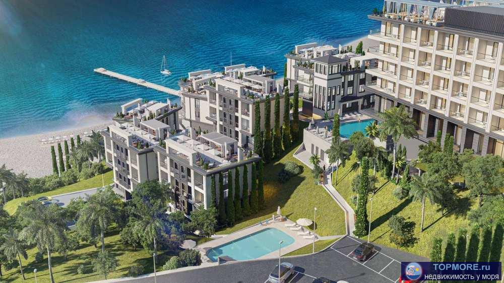ак Южный берег - комплекс апартаментов бизнес-класса, расположенный в поселке Аше в 200м от моря. Комплекс состоит из...