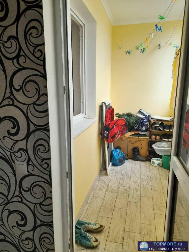 Лот № 159922. Продам 3х комнатную квартиру в спальном районе.Дом построен по фз 214.Сдан в 2015 г. В квартире сделан... - 2