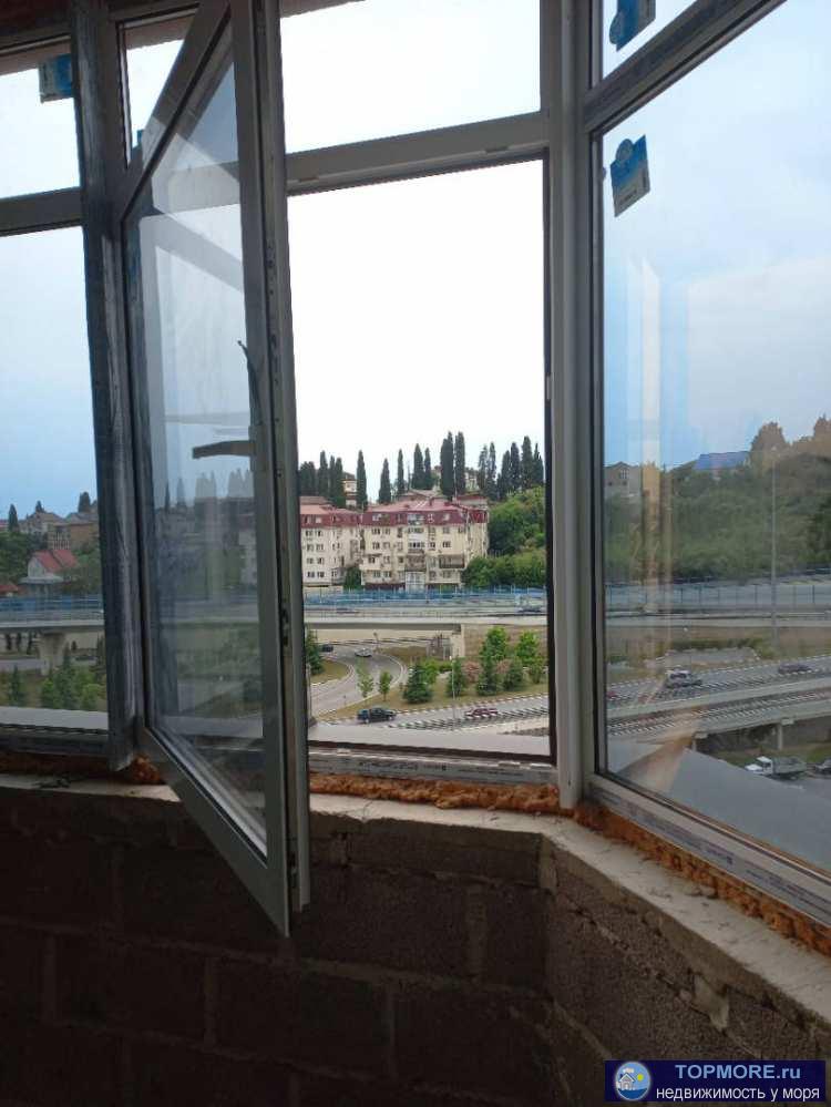 Лот № 159919. В продаже квартира в Сочи, центральный спальный район Донская. Площадь - 28 кв.м., отделка черновая для... - 1