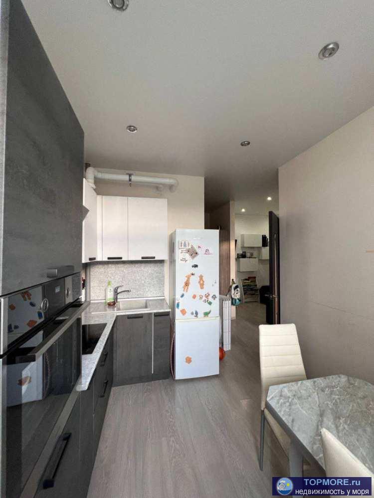 Лот № 159907. Продается светлая уютная квартира с хорошим ремонтом, укомплектована мебелью и техникой. Распланирована... - 1