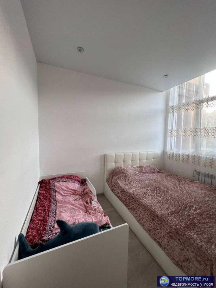 Лот № 159907. Продается светлая уютная квартира с хорошим ремонтом, укомплектована мебелью и техникой. Распланирована... - 2