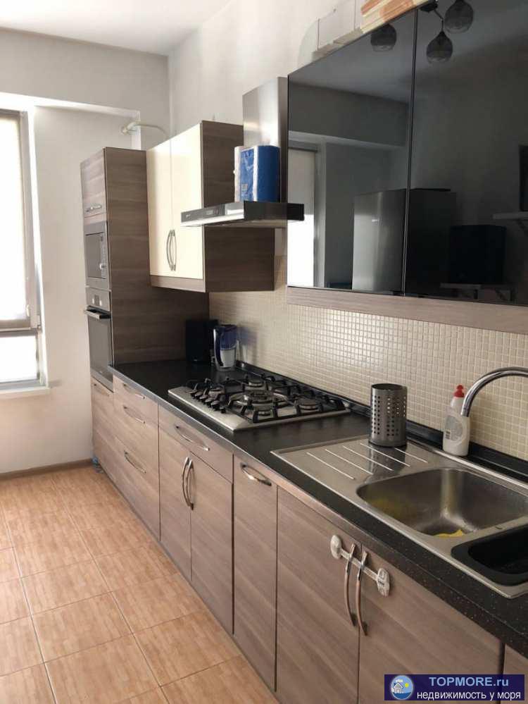 Лот № 159903. Продается квартира с новым ремонтом, полностью укомплектована мебелью и техникой. Рядом с домом...