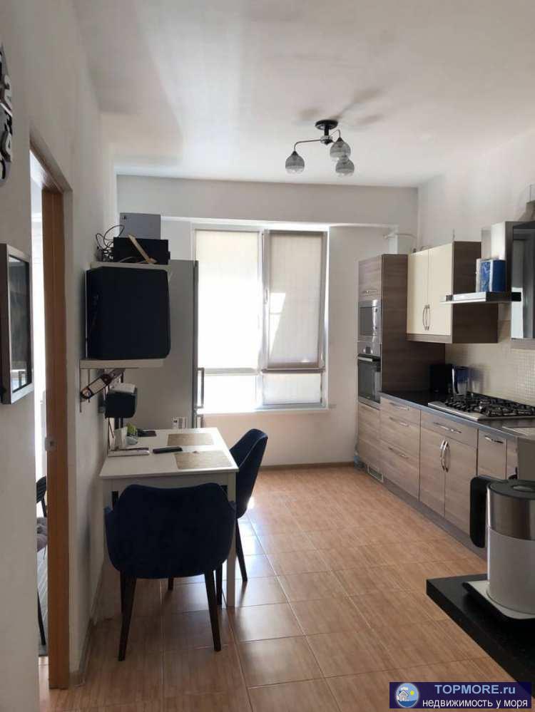 Лот № 159903. Продается квартира с новым ремонтом, полностью укомплектована мебелью и техникой. Рядом с домом... - 1