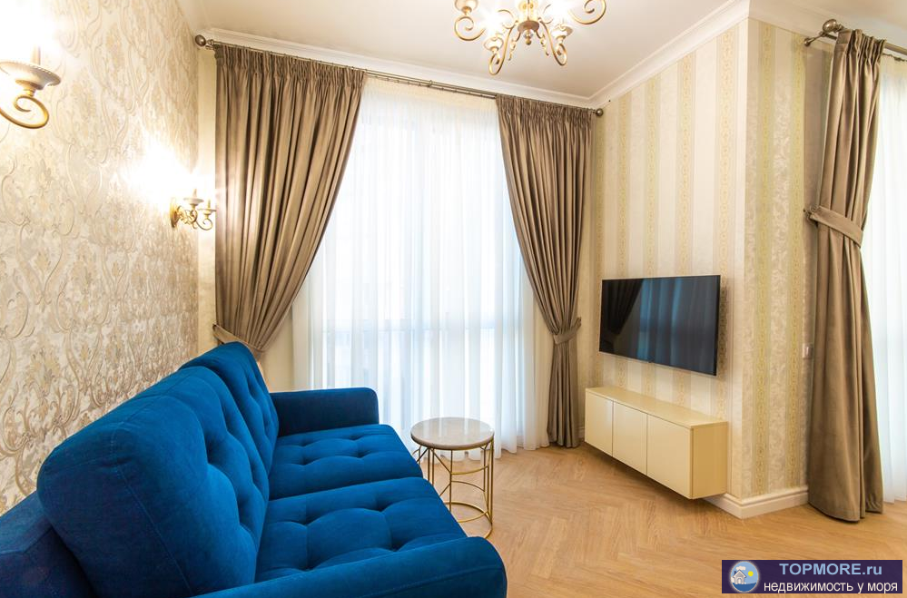 Лот № 159933. Продается уютная квартира в Сочи в одном из любимых районов города - Мамайка. Прекрасное место для... - 1