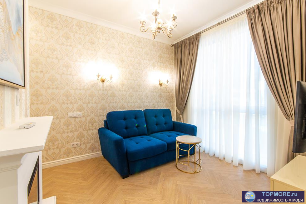 Лот № 159933. Продается уютная квартира в Сочи в одном из любимых районов города - Мамайка. Прекрасное место для... - 2