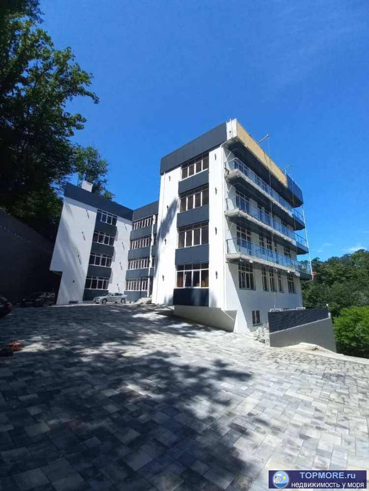 Лот № 159980. Дом  класса комфорт+, находится в Центральном районе города Сочи, на ул. Плеханова, Мамайский...