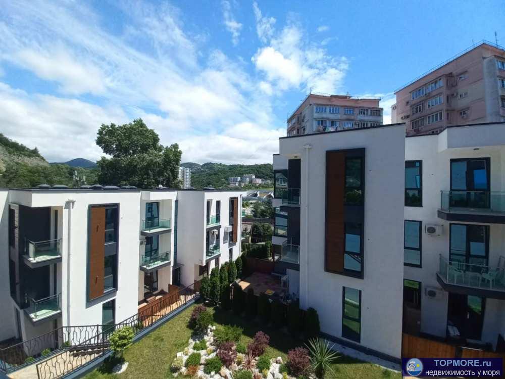 Лот № 159978. Шикарная 1 ком .квартира в центральном районе Сочи .Комплекс бизнес-класса закрытая придомовая...