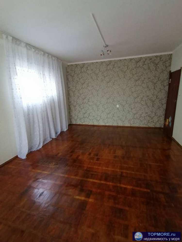 Продажа / Квартиры, Сочи, Лесная улица, 9 500 000 р. Лот № 159976. Большая двухкомнатная квартира с ремонтом, тремя закрытыми лоджиями, в районе Блиново. Статус квартира,...