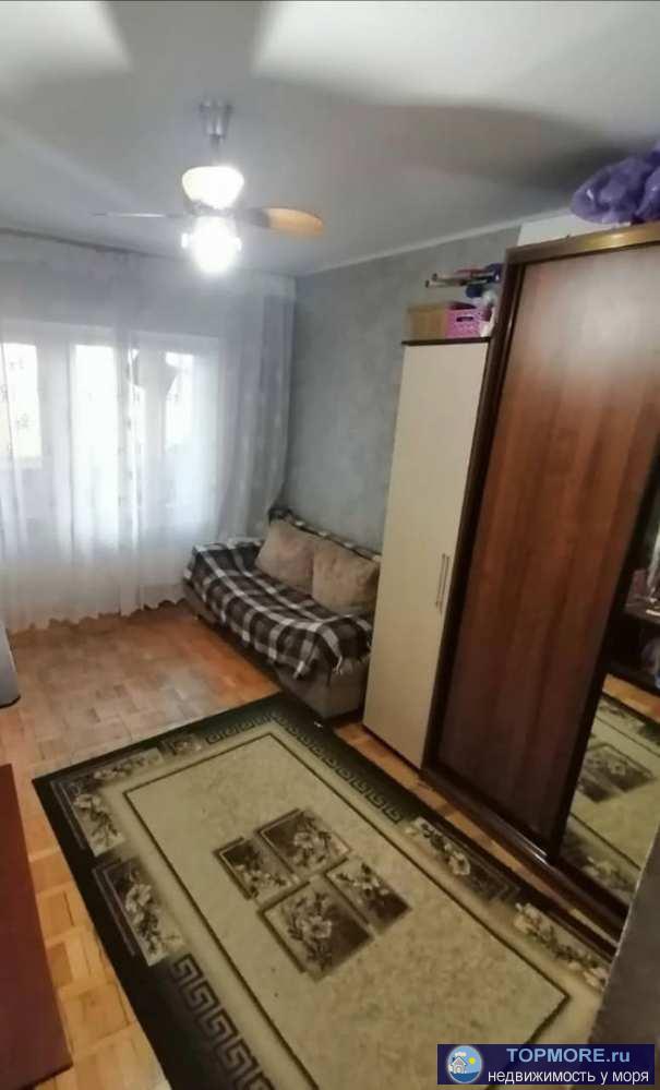 Продажа / Квартиры, Сочи, Лесная улица, 9 500 000 р. Лот № 159976. Большая двухкомнатная квартира с ремонтом, тремя закрытыми лоджиями, в районе Блиново. Статус квартира,... - 1