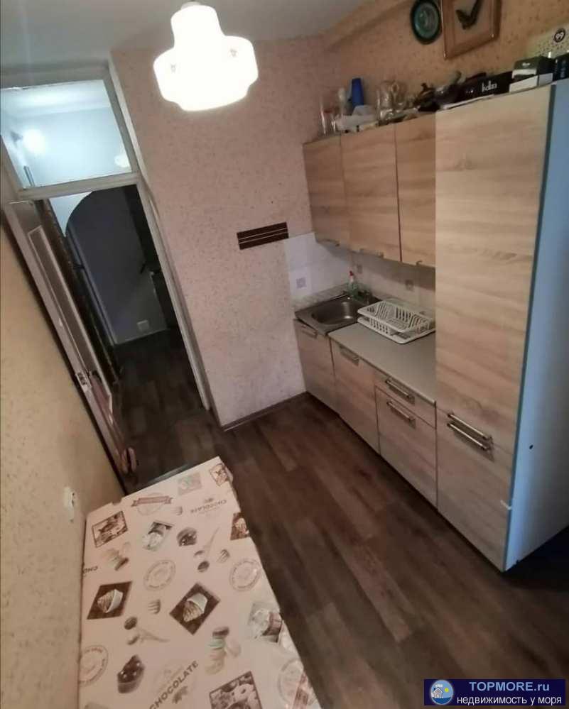 Продажа / Квартиры, Сочи, Лесная улица, 9 500 000 р. Лот № 159976. Большая двухкомнатная квартира с ремонтом, тремя закрытыми лоджиями, в районе Блиново. Статус квартира,... - 2