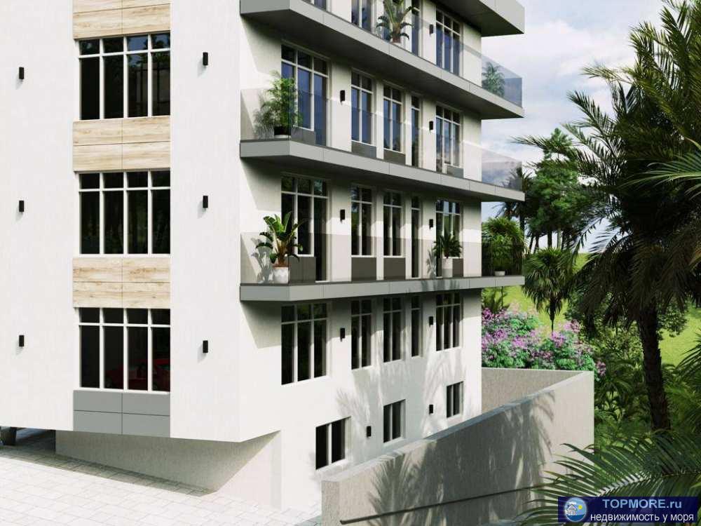 Лот № 159968. Продаю отличную квартиру  свободной планировки с эксплуатируемой кровлей в уникальном жилом комплексе!... - 2