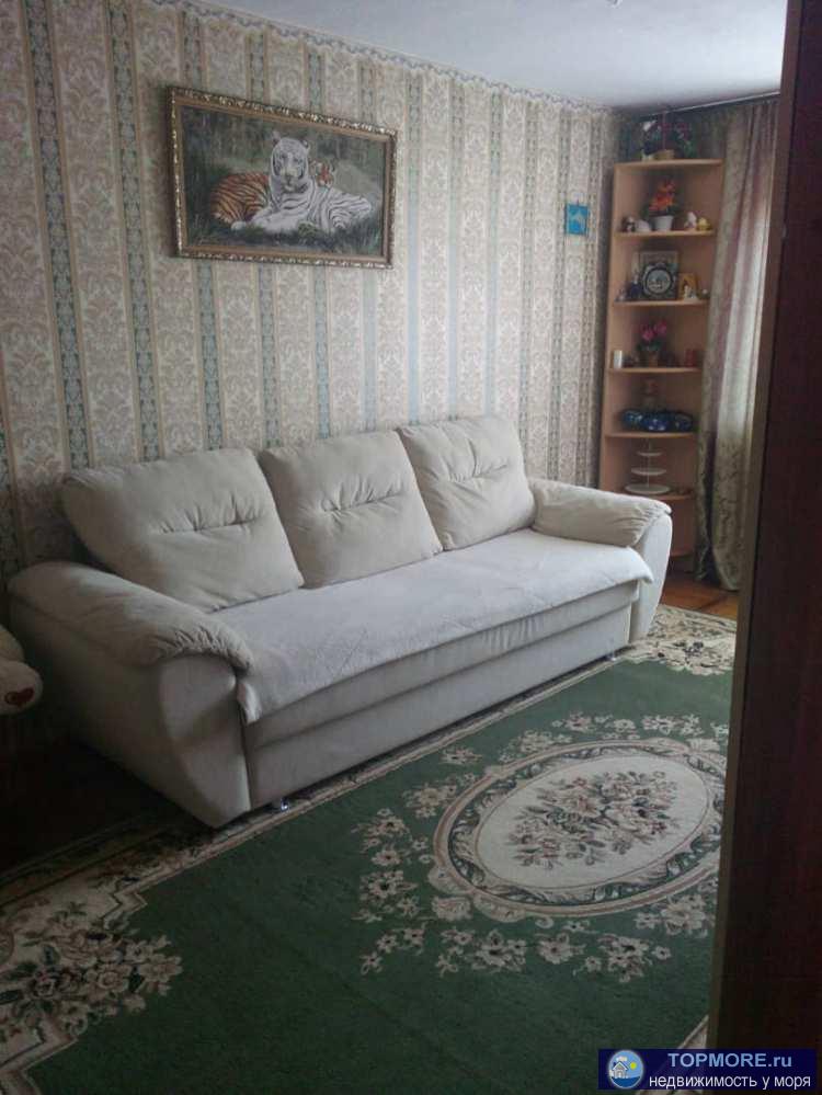 Продажа / Квартиры, Сочи, Лесная улица, 11 600 000 р. Продаю 3-х комнатную квартиру, окна на две стороны, комнаты раздельные, шикарный вид на море. Тихий... - 2