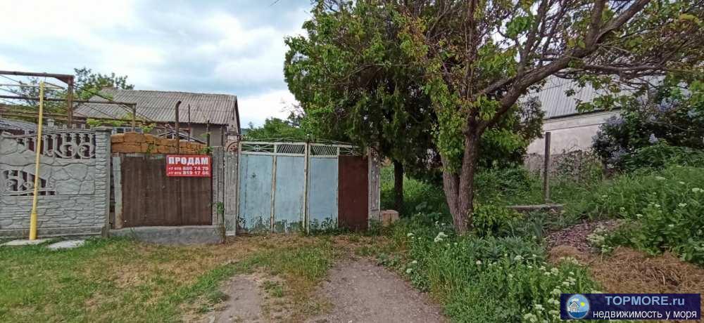 Продается участок в городе Старый Крым, ул. Суворова 130.  Участок прямоугольный 6 соток для индивидуального... - 3