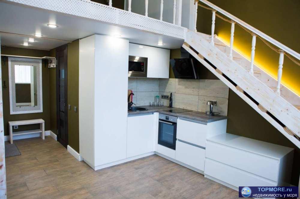 Лот № 160072. Продается однокомнатная квартира в Сочи, в элитном районе Новый Сочи в окружении санаториев и зелени.... - 1