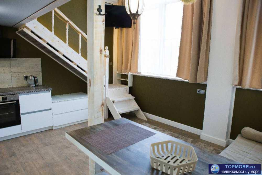 Лот № 160072. Продается однокомнатная квартира в Сочи, в элитном районе Новый Сочи в окружении санаториев и зелени.... - 2