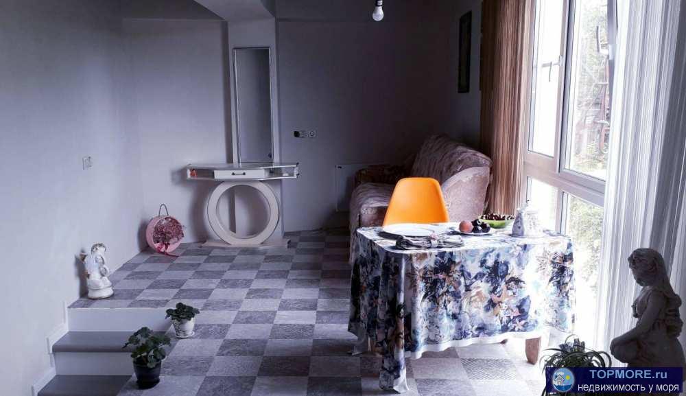 Лот № 160269. Продается уютная 2-уровневая квартира 48 кв.м. на Лысой горе. В микрорайоне есть магазины и... - 2