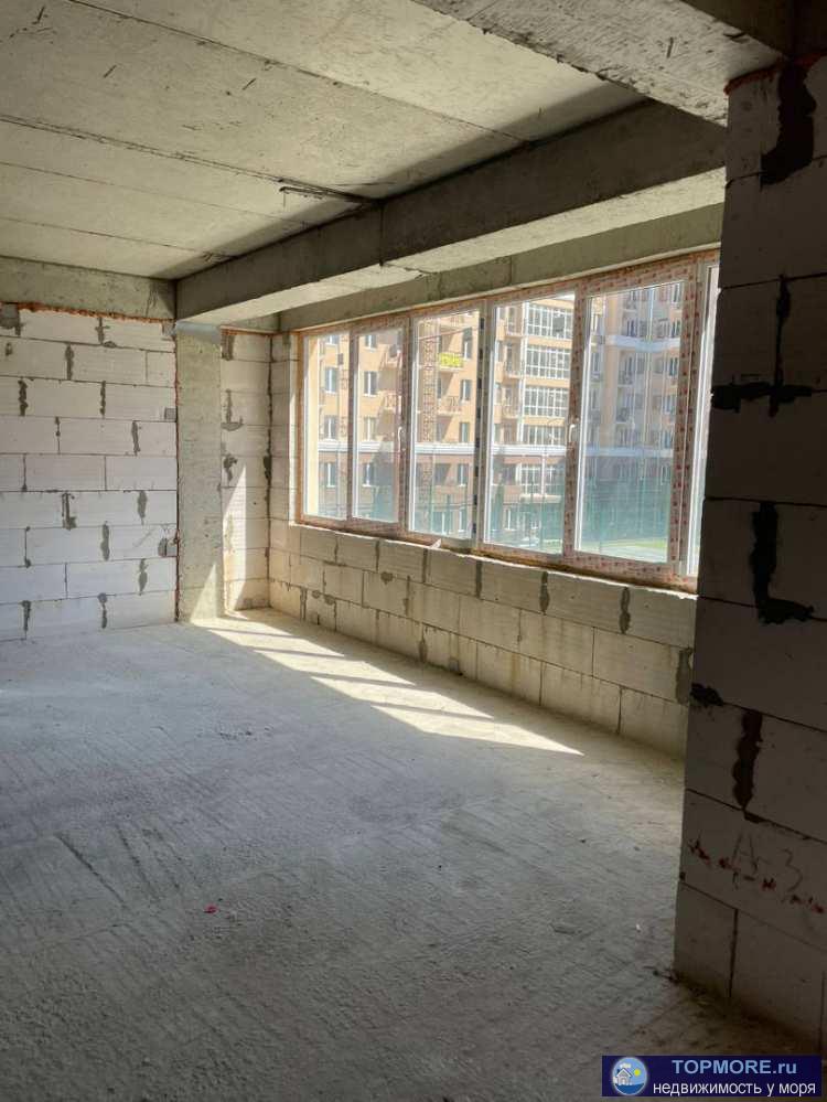 Лот № 160391. Свободная планировка 55 кв м 10000000 руб. 3/9 эт. корпус 6.  Лифт.  Черновая. Решение всех семейных... - 1