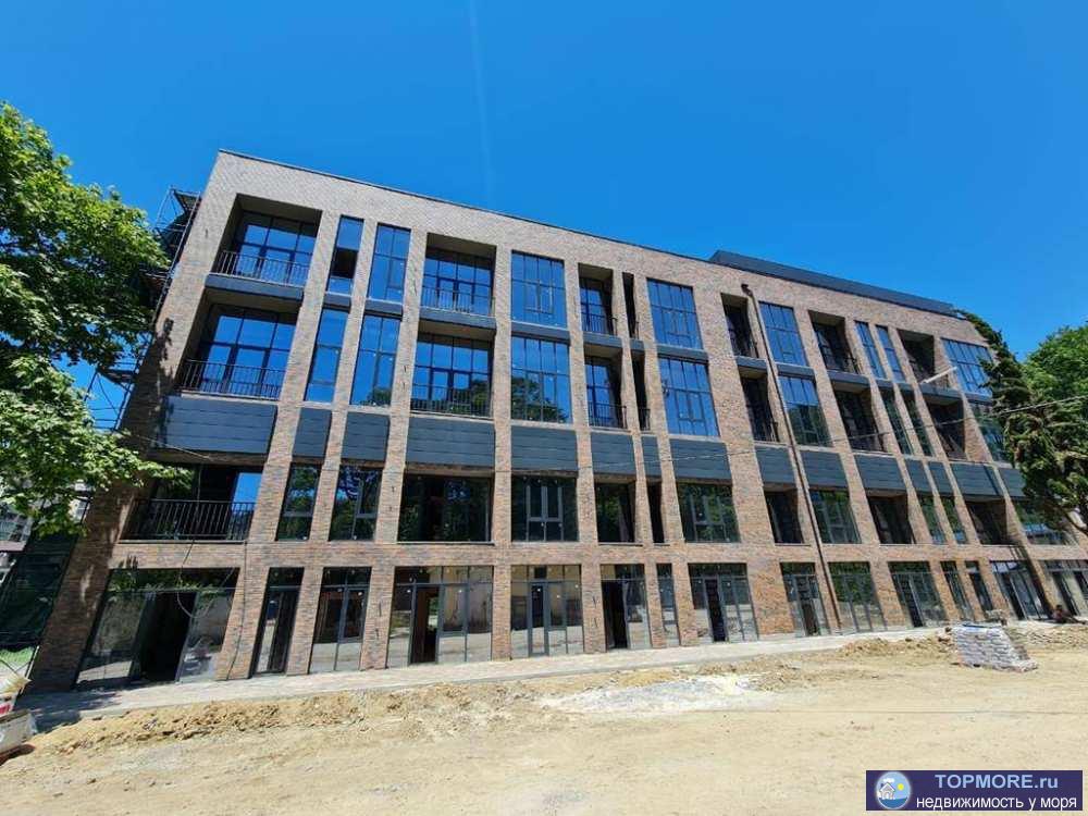 Продажа квартиры в ак &laquo;Полтавский&raquo; бизнес-класса.&nbsp;  Квартира 44м2,  &nbsp;два уровня 1 уровень-28 м2... - 1