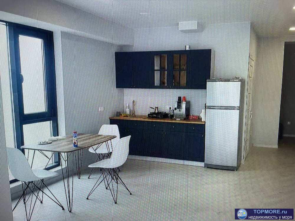 В продаже апартаменты с управлением отельным оператором Usta Hotels на первой линии в Дагомысе. Данный апартамент с...