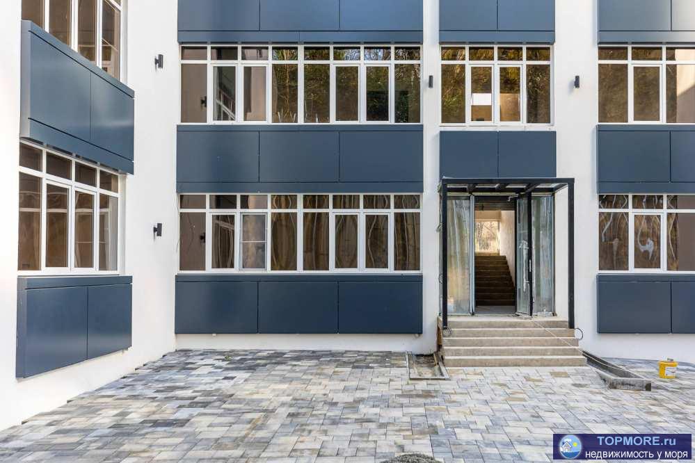 Лот № 160782. Продается отличный номер класса комфорт в центральном районе Сочи в Мамайском лесопарке, для ведения... - 1